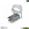 Thermostat K59-L2621 Ranco 900mm Kapillarrohr 3x4,8mm AMP, AT!