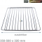 Universal Grillrost ausziehbar Wpro ACC100