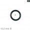 Wassertankdichtung 12,2mm 