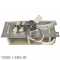 Heizelement Heizregister 1800/600W